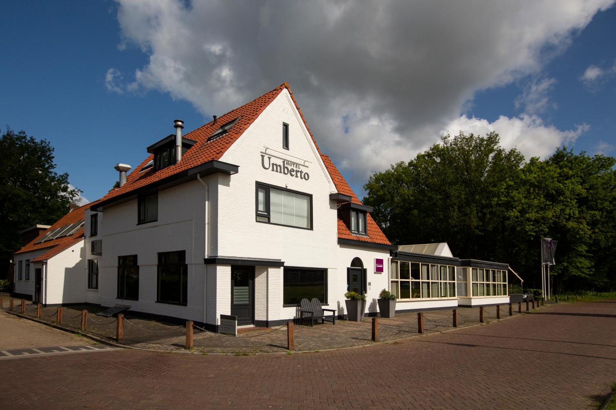 Hotel Umberto Wijchen Exterior photo